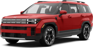 2026 Hyundai Santa Fe Exterior