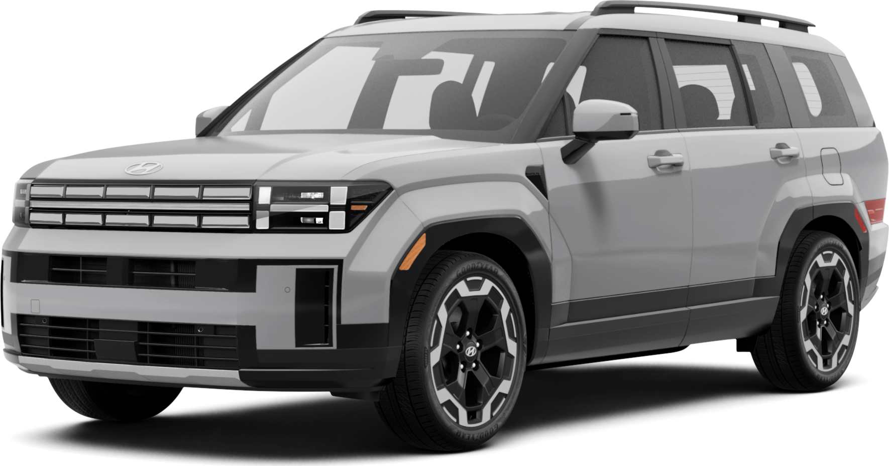 2026 Hyundai Santa Fe Exterior