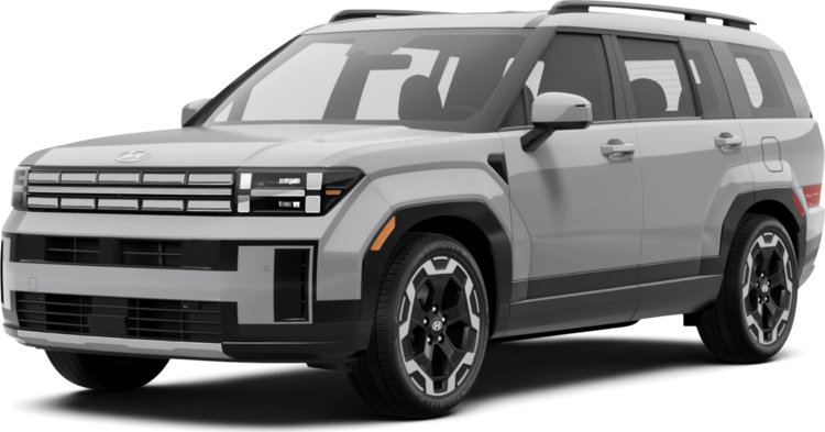 2026 Hyundai Santa Fe Exterior: 0