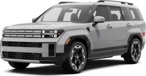 2026 Hyundai Santa Fe SEL Sport Utility 4D