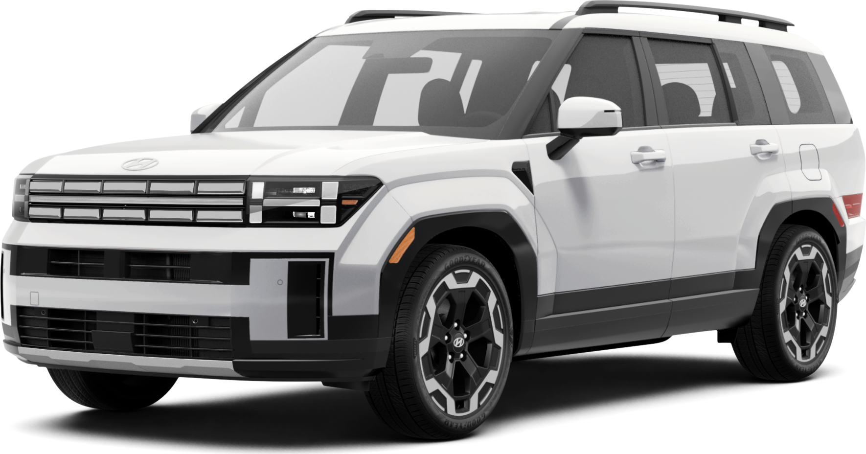 2026 Hyundai Santa Fe image