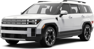 2026 Hyundai Santa Fe Exterior