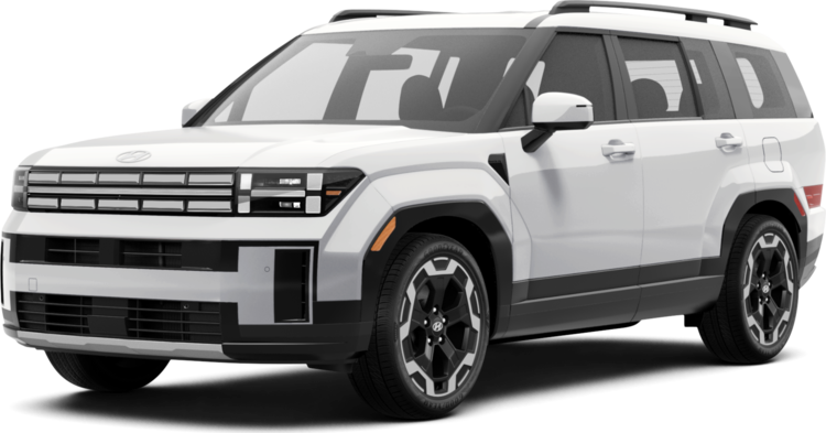 2026 Hyundai Santa Fe Exterior: 0