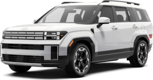 2026 Hyundai Santa Fe