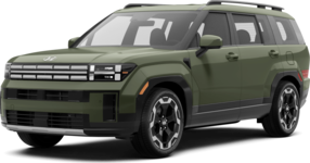 2026 Hyundai Santa Fe