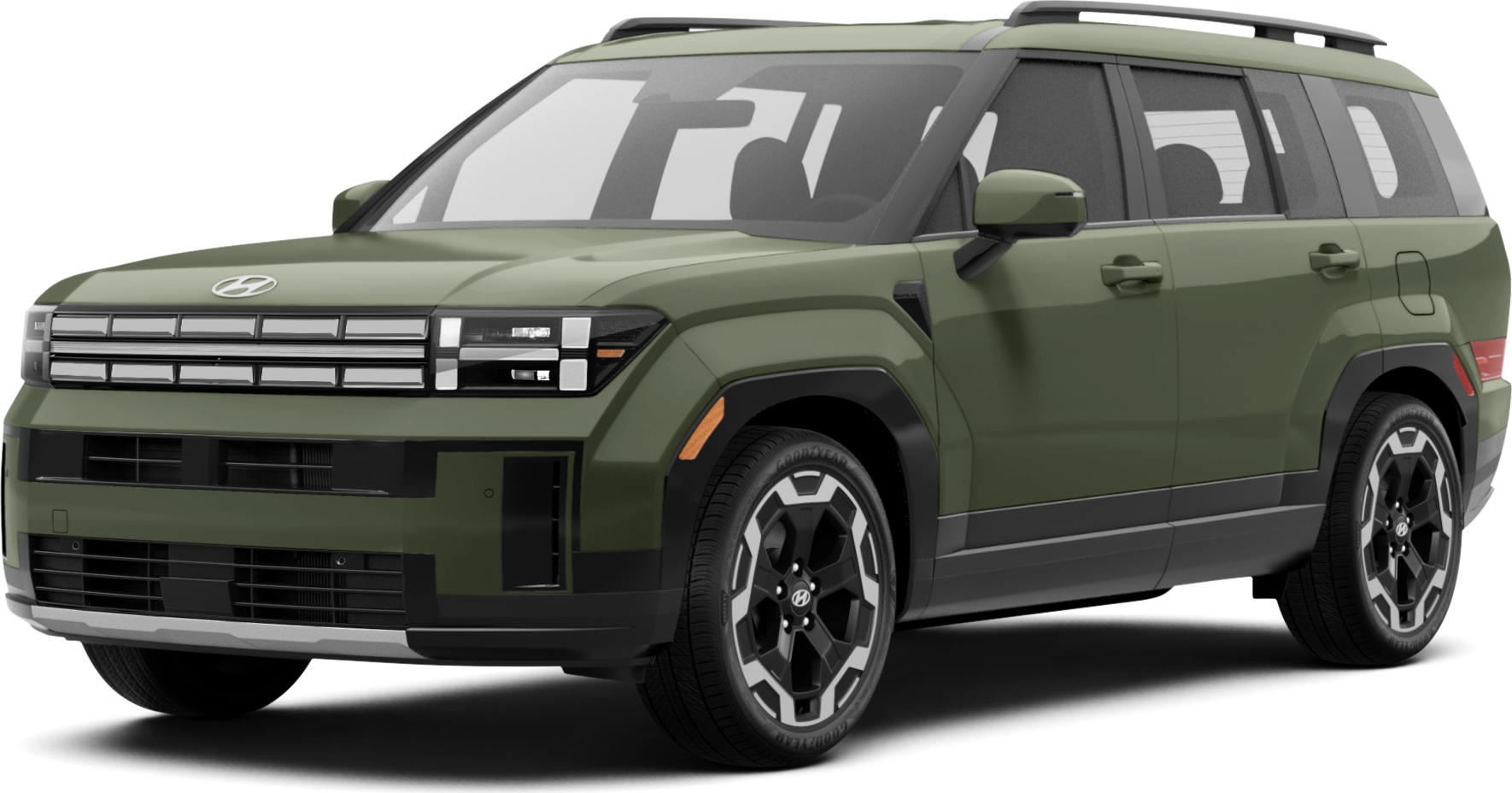 2026 Hyundai Santa Fe Exterior