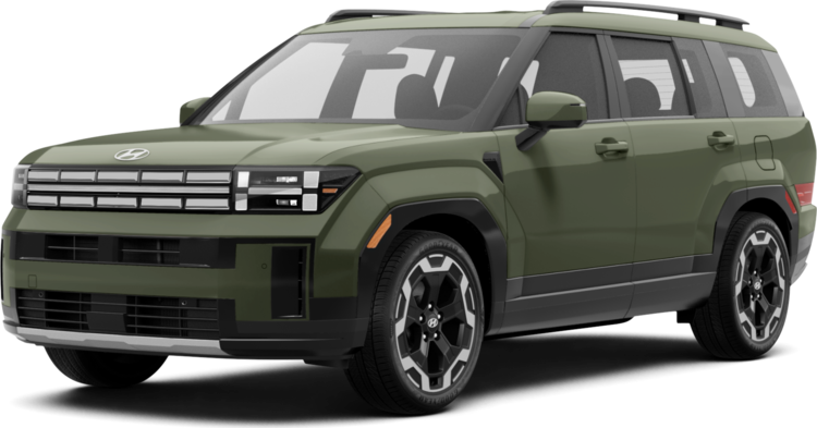2026 Hyundai Santa Fe Exterior: 0