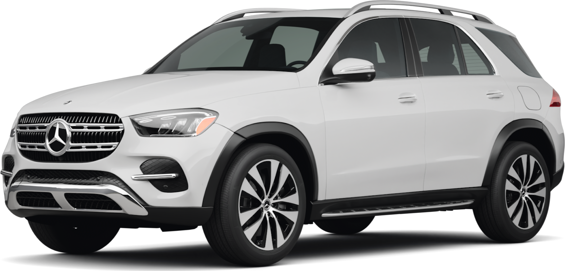 2026 Mercedes-Benz GLE