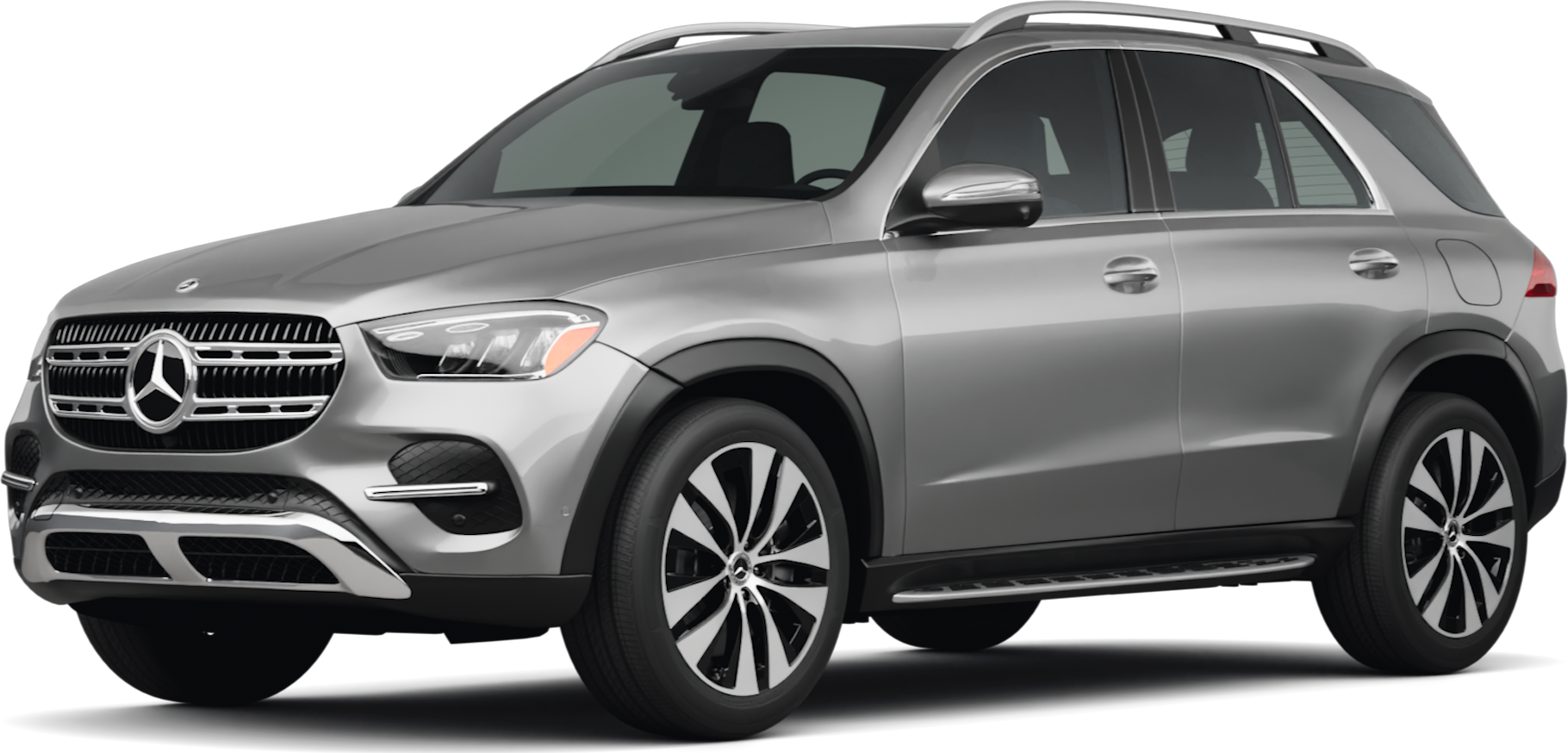 2026 Mercedes-Benz GLE Exterior