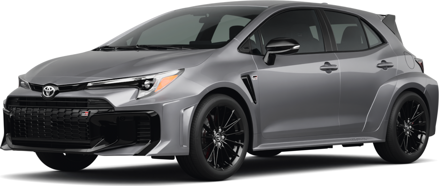 Toyota GR Corolla