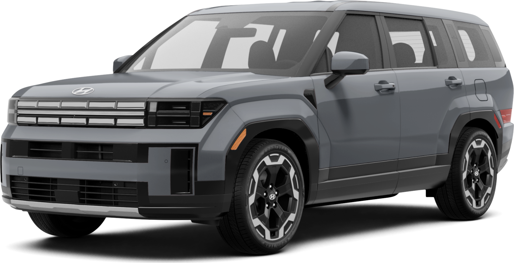 2026 Hyundai Santa Fe Hybrid image