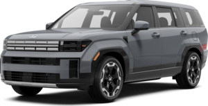 2026 Hyundai Santa Fe Hybrid Exterior