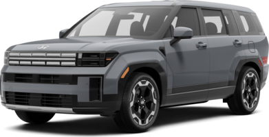 Hyundai Santa Fe Hybrid