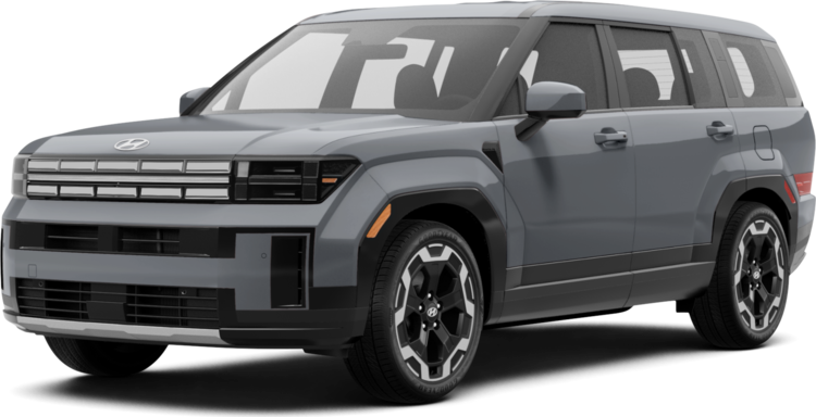 2026 Hyundai Santa Fe Hybrid Exterior: 0