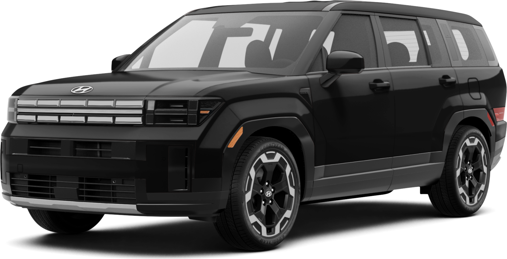 2026 Hyundai Santa Fe Hybrid image