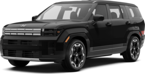 2026 Hyundai Santa Fe Hybrid Exterior