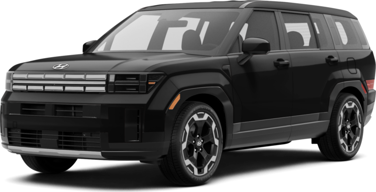 2026 Hyundai Santa Fe Hybrid Exterior: 0