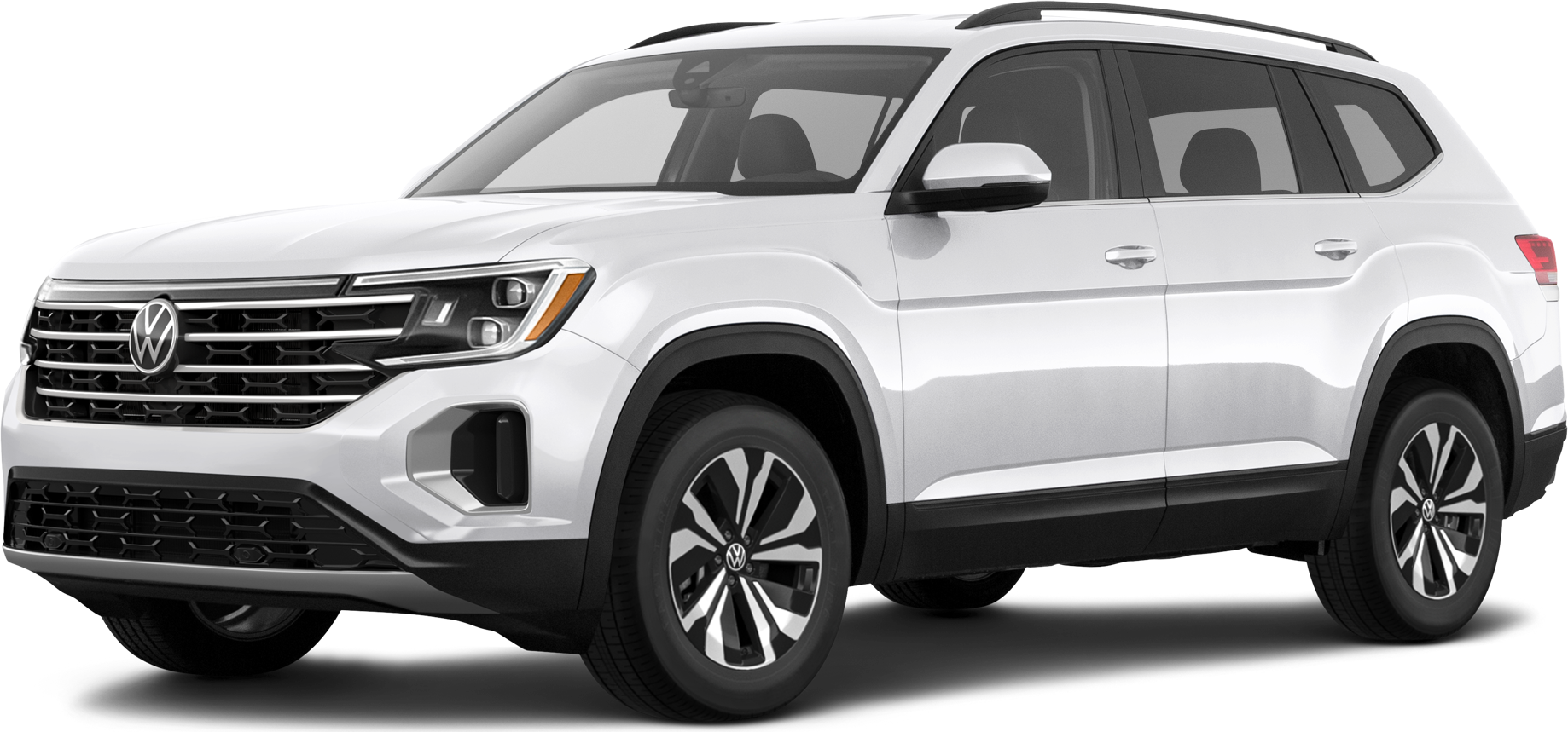 2026 Volkswagen Atlas image