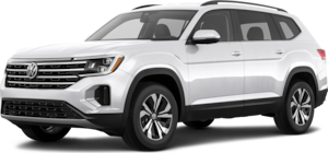 2026 Volkswagen Atlas Exterior