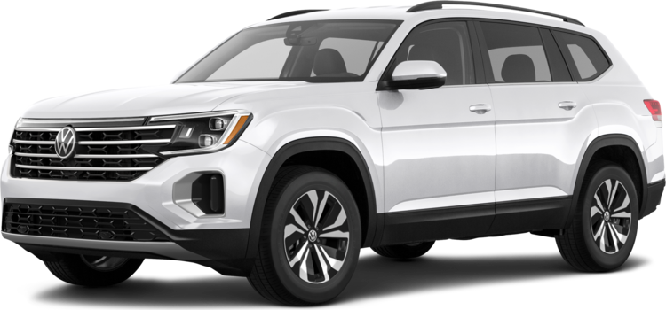 2026 Volkswagen Atlas Exterior: 0