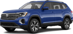 2026 Volkswagen Atlas Exterior