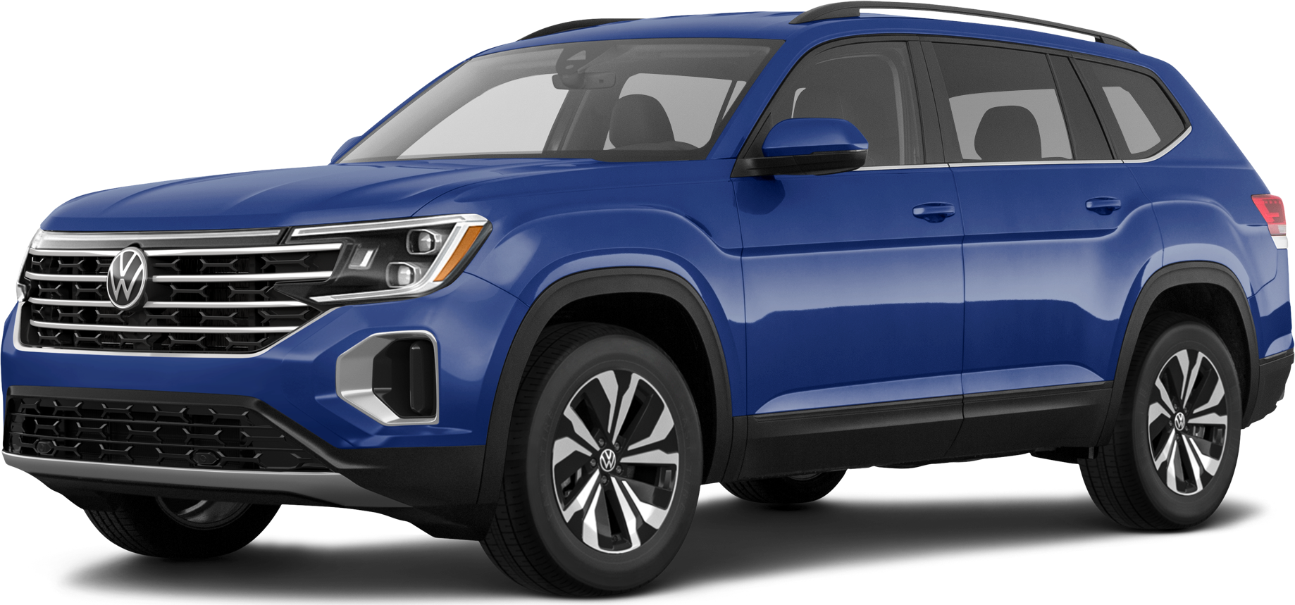 2026 Volkswagen Atlas SE w/Tech Pkg Sport Utility 4D