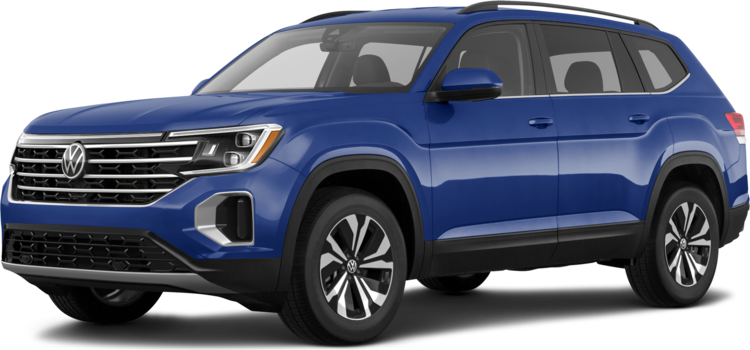 2026 Volkswagen Atlas Exterior: 0