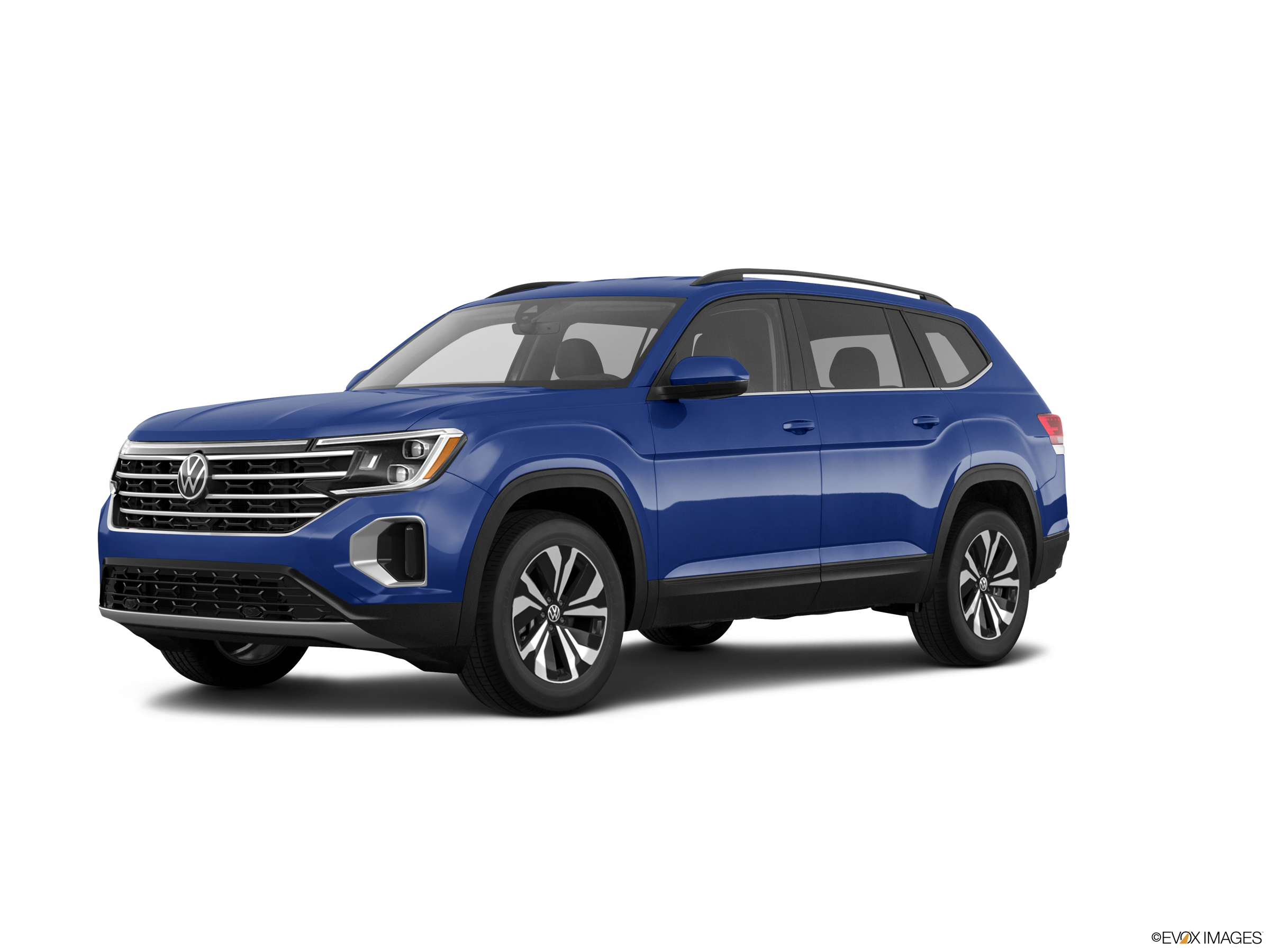 2025 Volkswagen Atlas