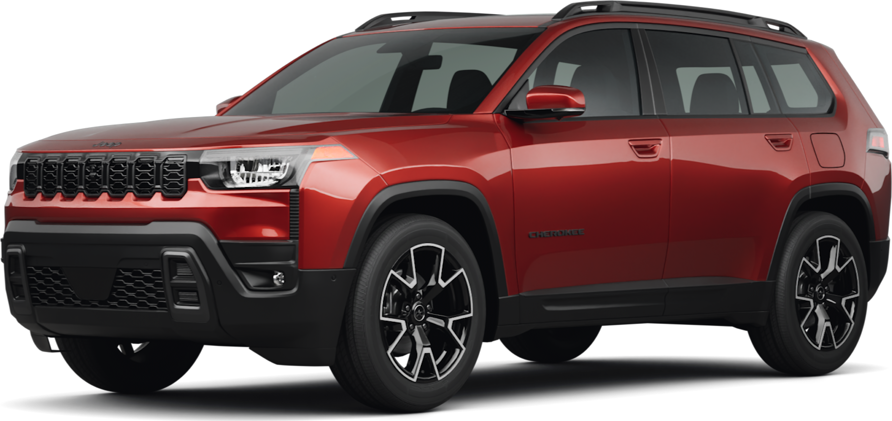 2026 Jeep Cherokee Exterior