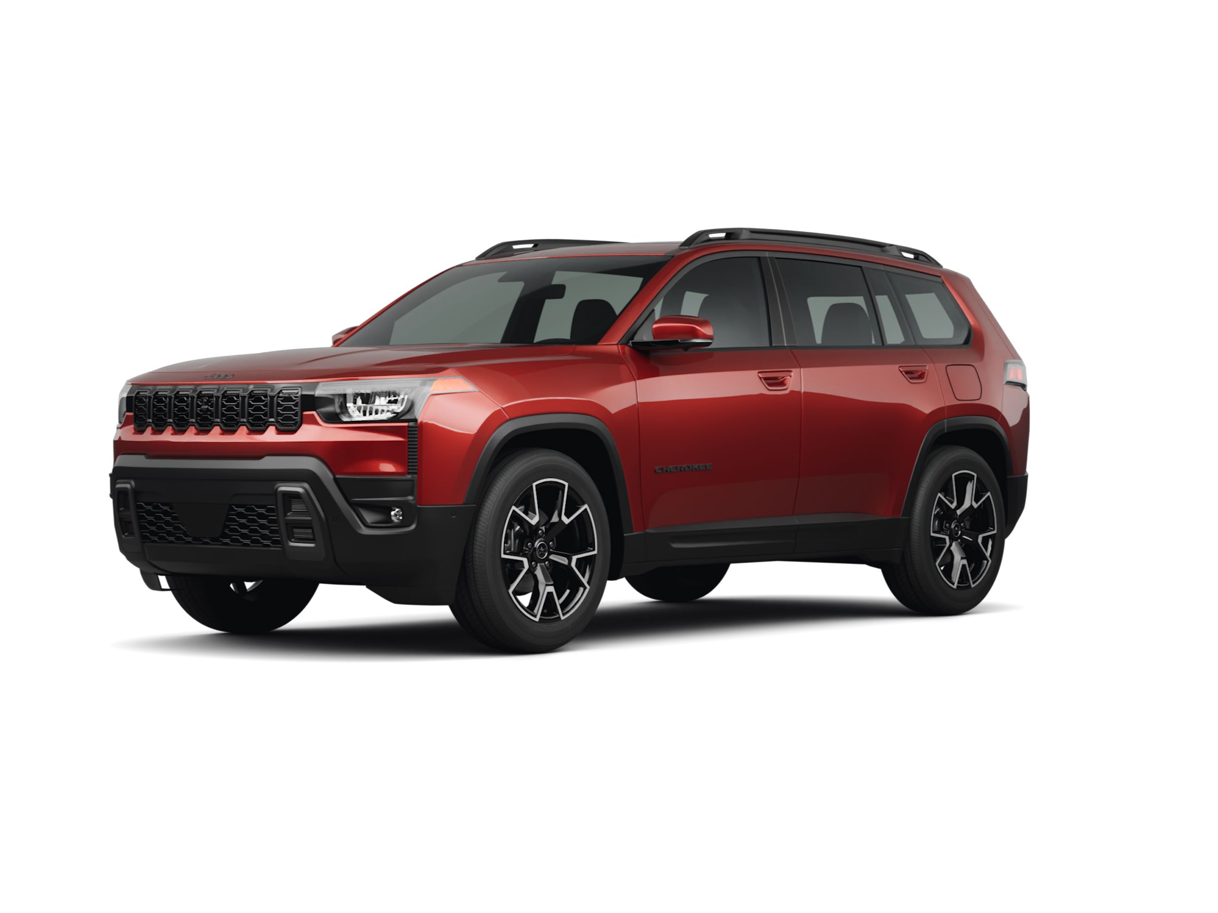 2026 Jeep Cherokee Colors: 0