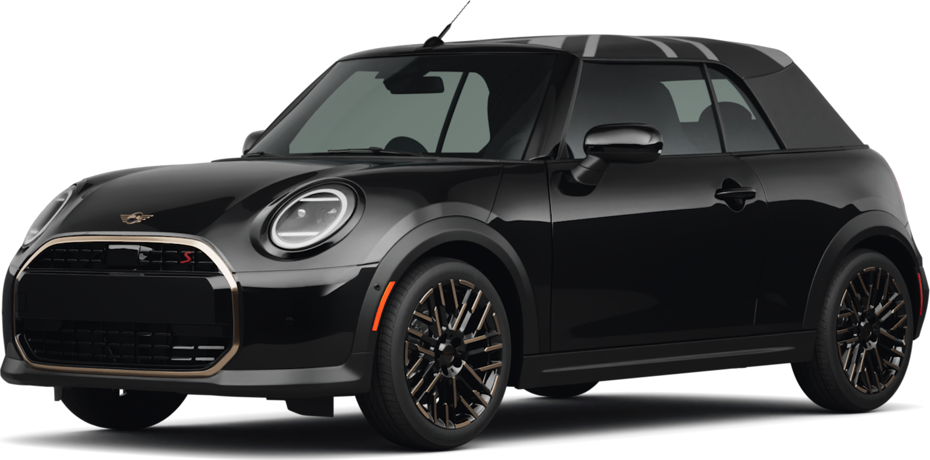 Convertible Cooper Signature image