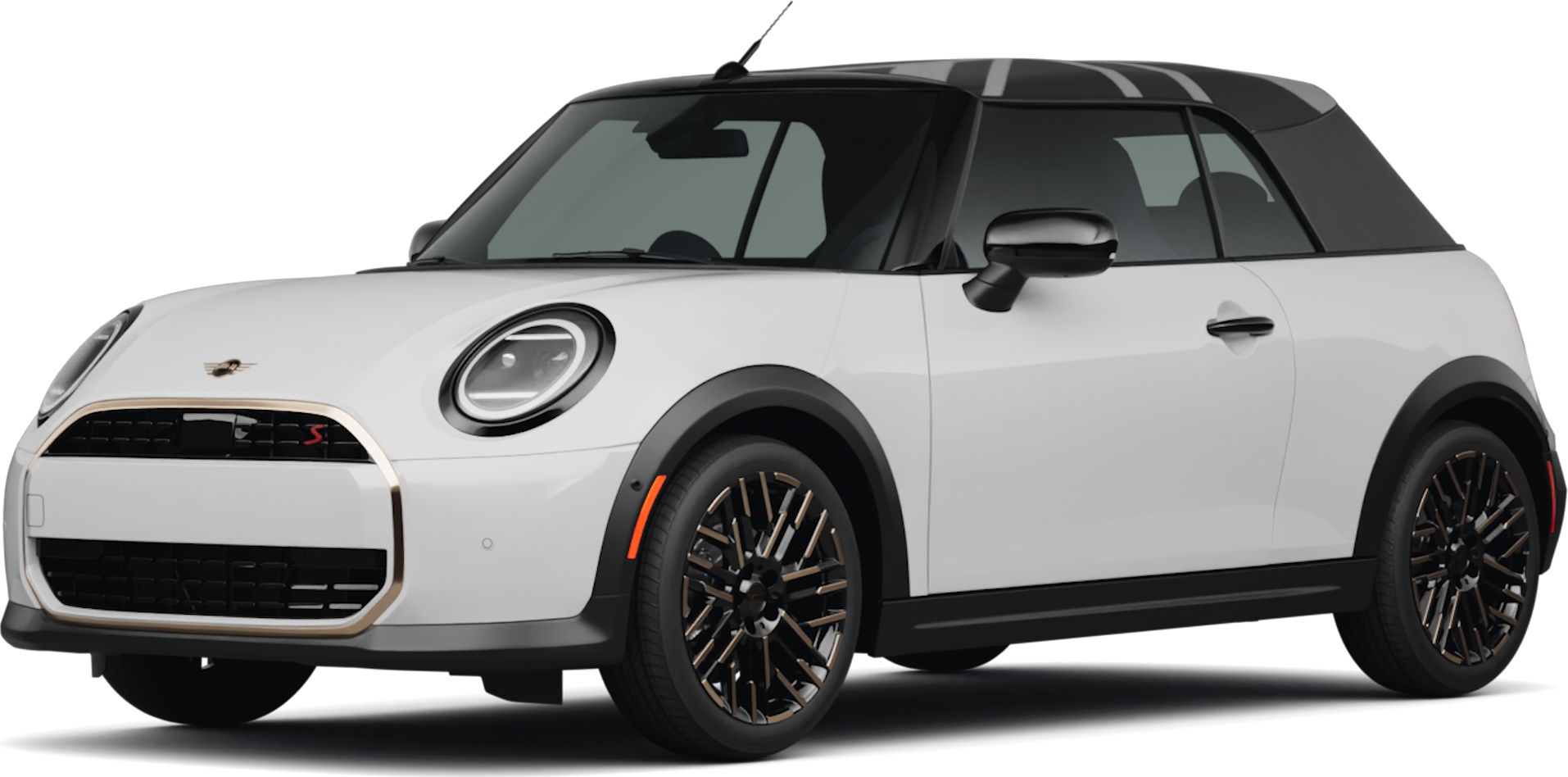 Convertible Cooper S Signature image