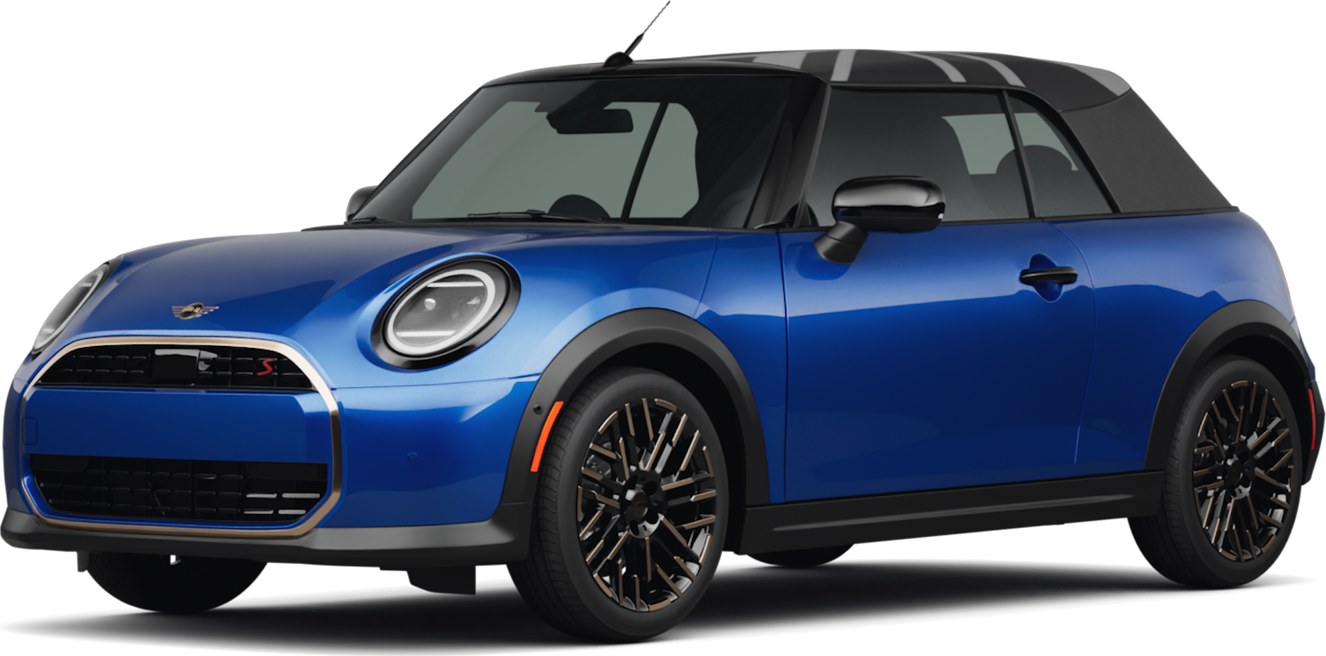2026 Mini Convertible Exterior