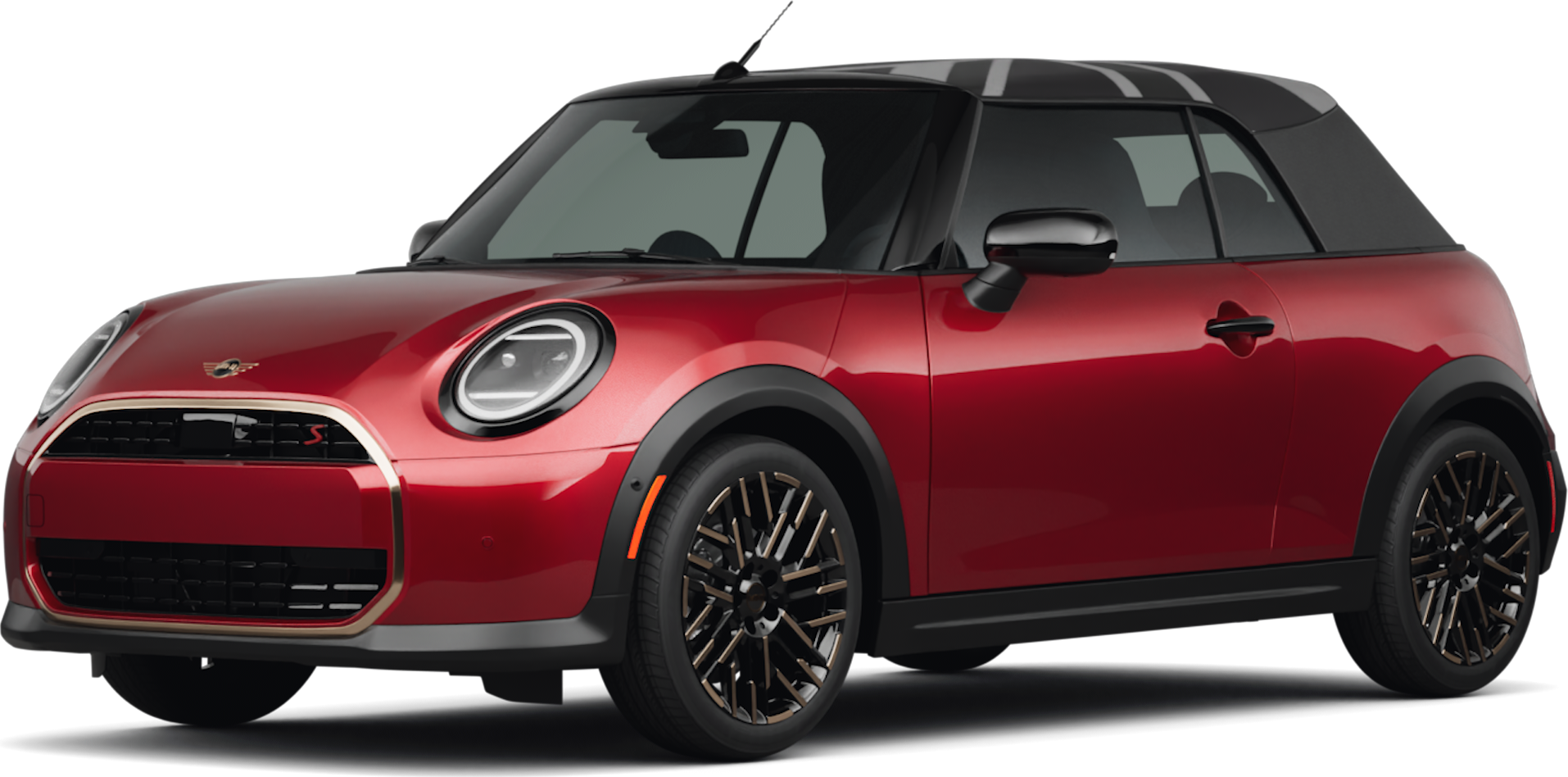 2026 MINI Convertible photo