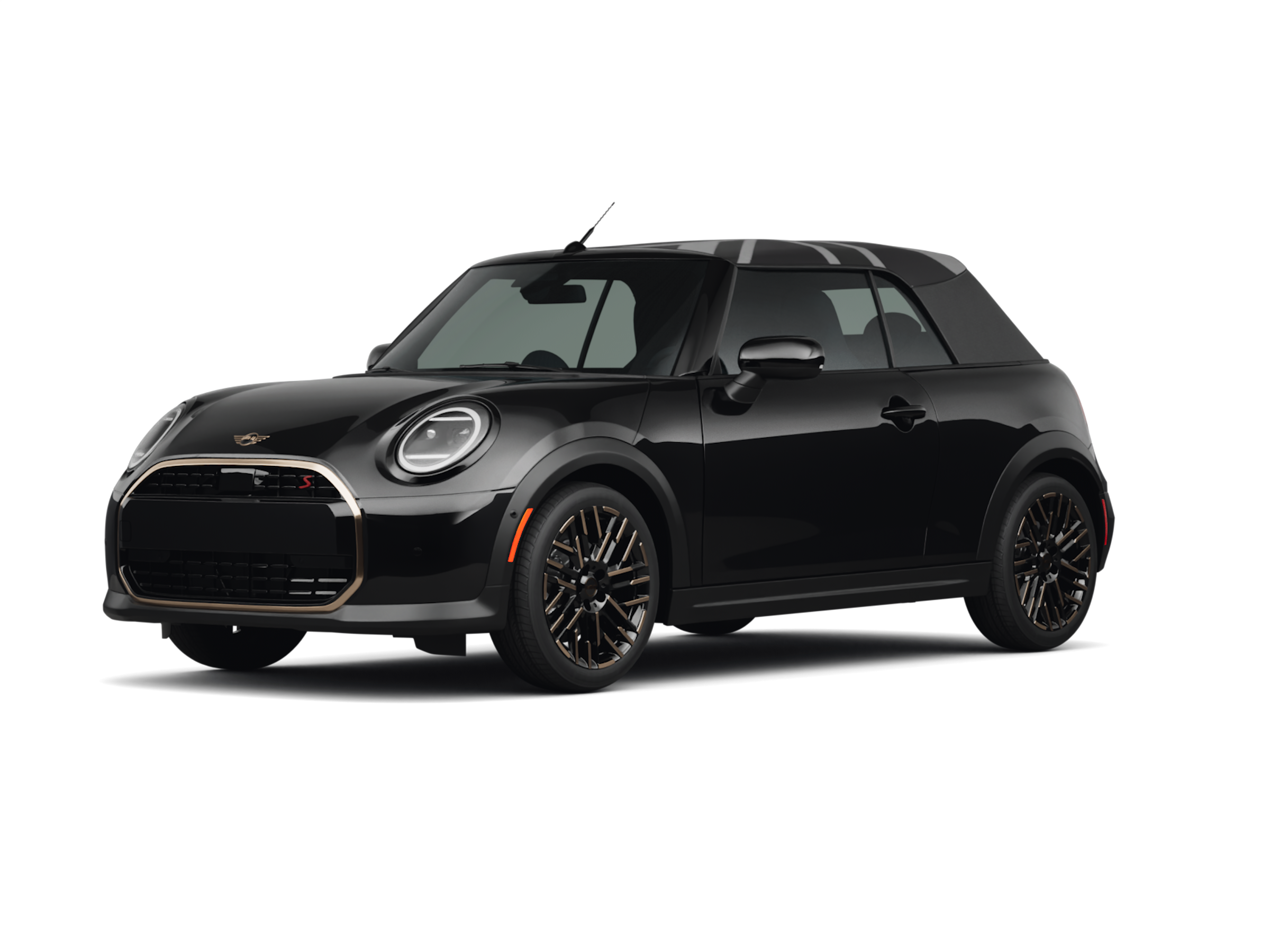 2026 MINI Convertible Colors: 1