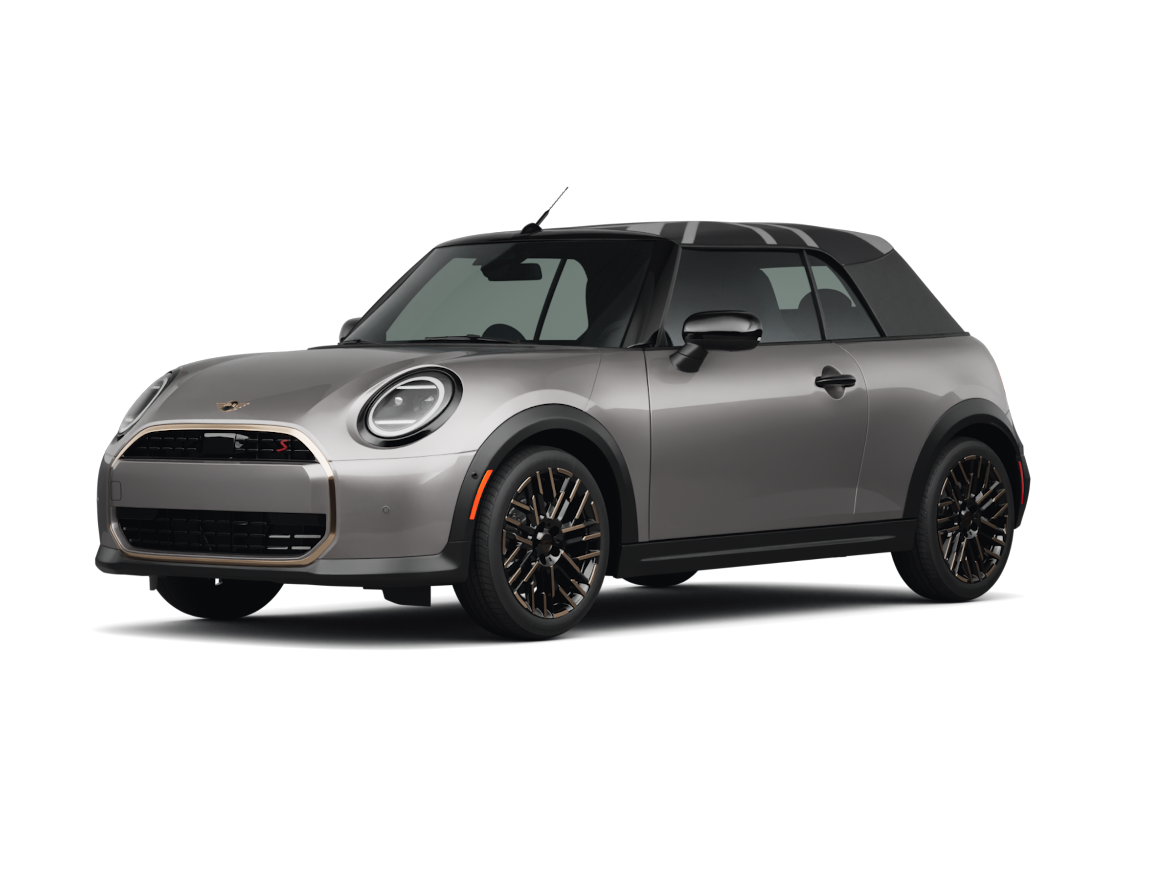 2026 MINI Convertible Colors: 0