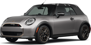 2027 Mini Convertible Exterior