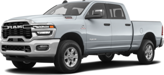 2026 Ram 3500 Crew Cab