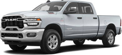 Ram 3500 Crew Cab Big Horn