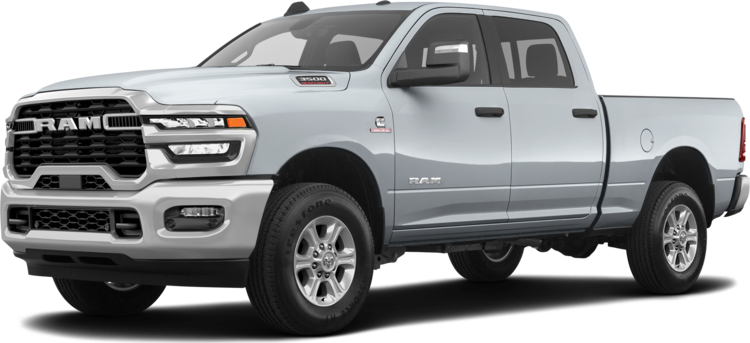 2026 Ram 3500 Crew Cab Exterior: 0