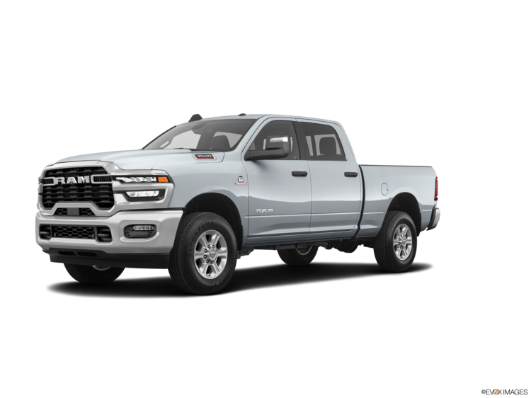 2026 Ram 3500 Regular Cab Exterior: 0