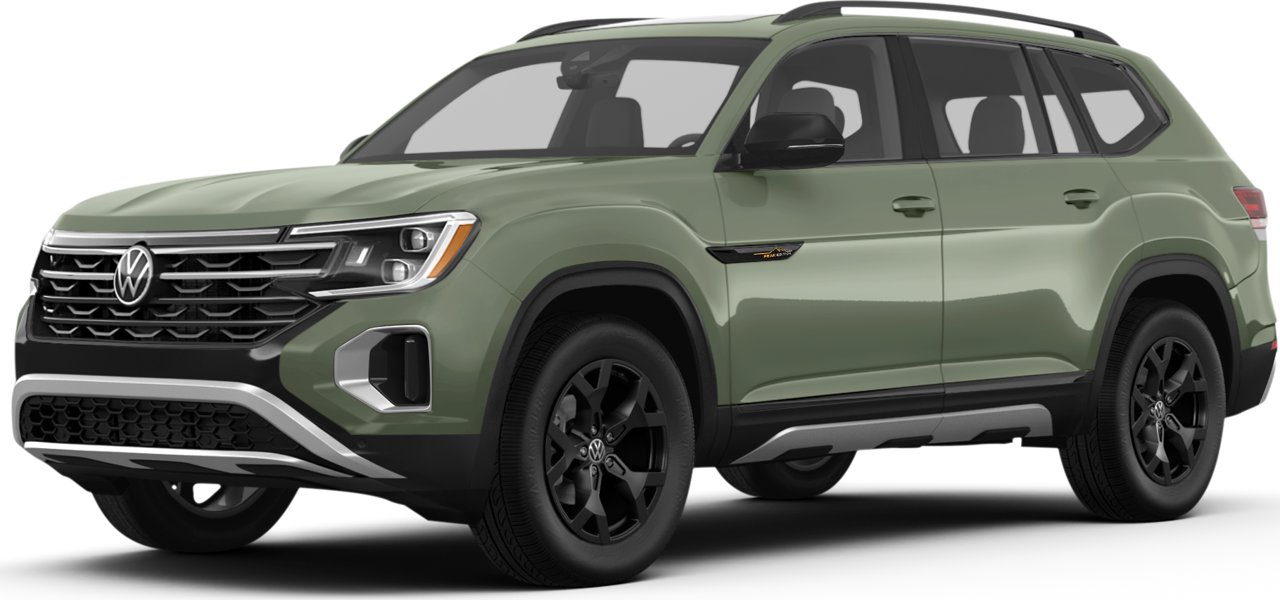 2026 Volkswagen Atlas image