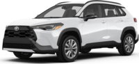 2026 Toyota Corolla Cross image