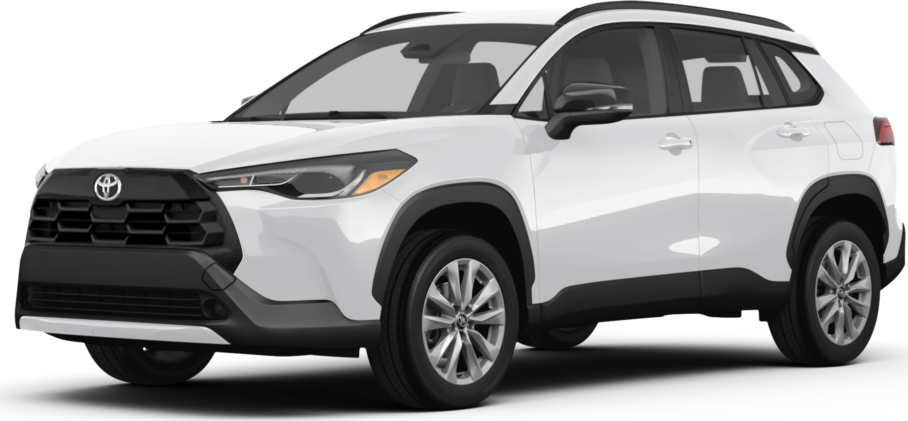 2026 Toyota Corolla Cross
