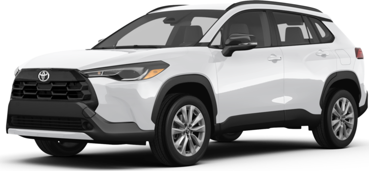 2026 Toyota Corolla Cross Exterior: 0