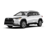 2026 Toyota Corolla Cross Colors: 0