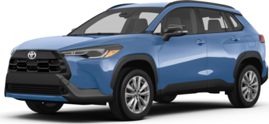 Corolla Cross LE image
