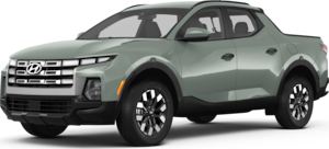 2027 Hyundai Santa Cruz Exterior