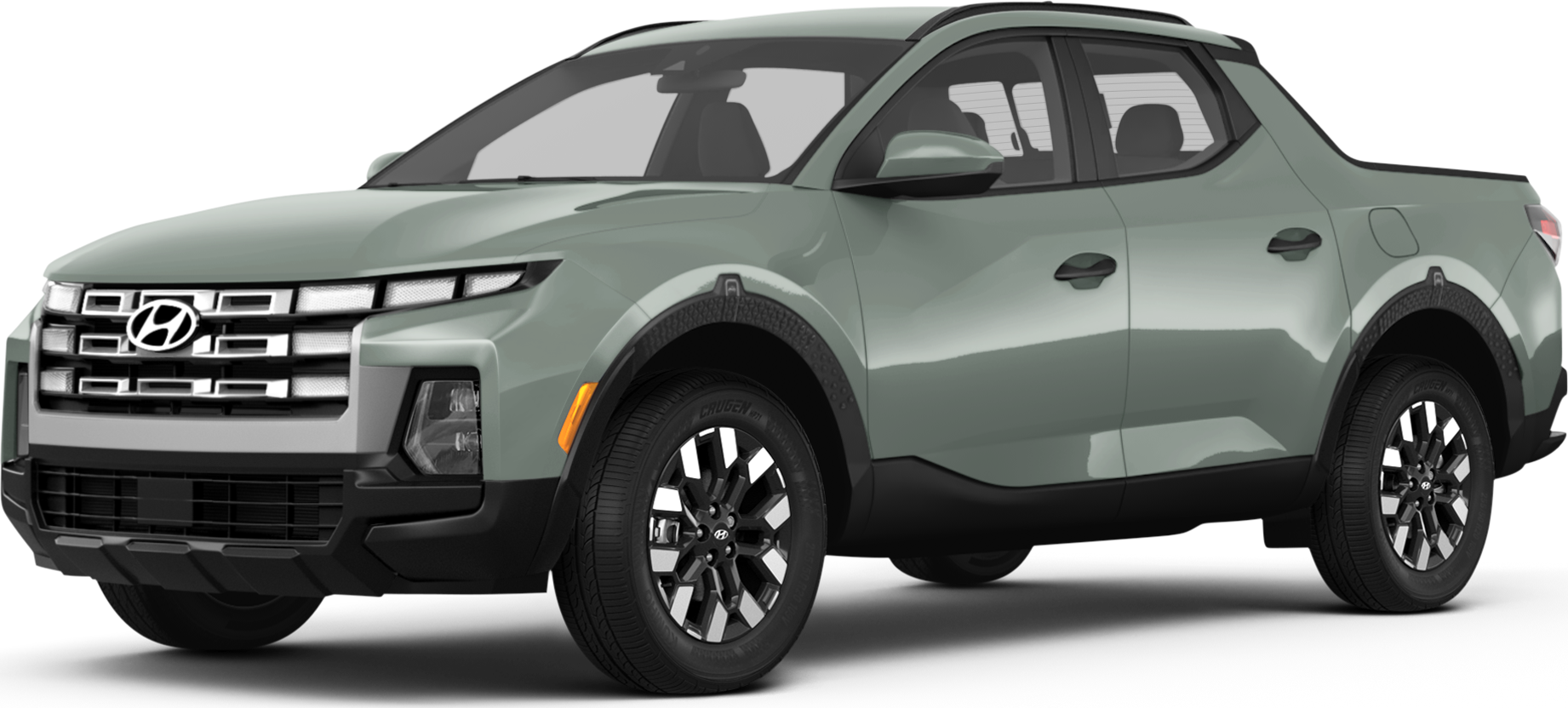 Hyundai Santa Cruz SEL Activity