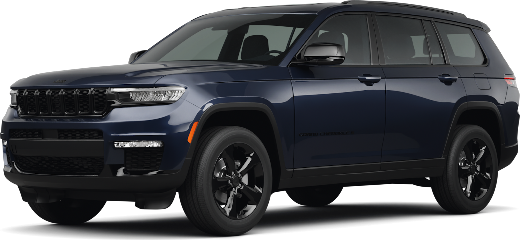 Jeep Grand Cherokee L Limited Sport Utility 4D